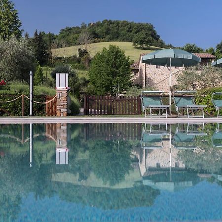 Antica Fonte Resort Casole dʼElsa Exterior foto