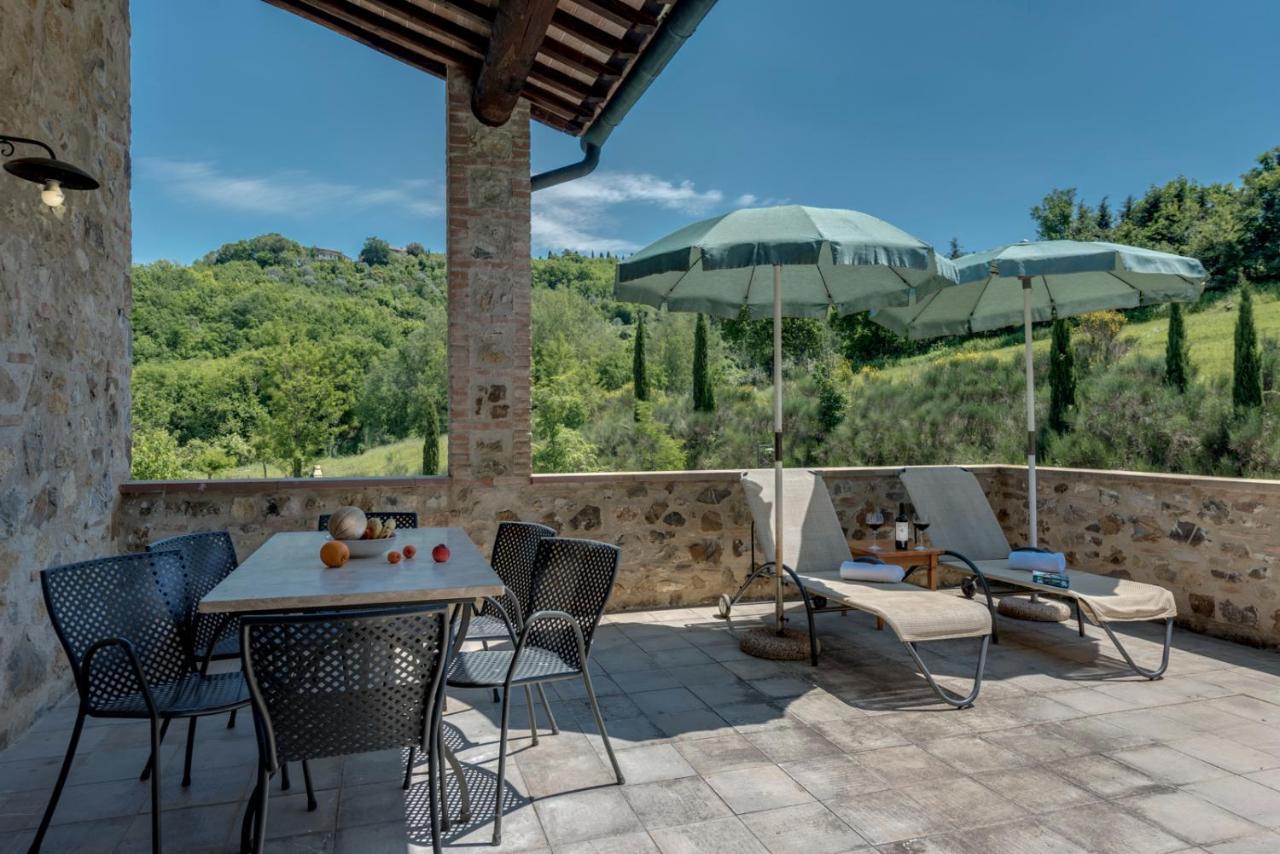 Antica Fonte Resort Casole dʼElsa Exterior foto