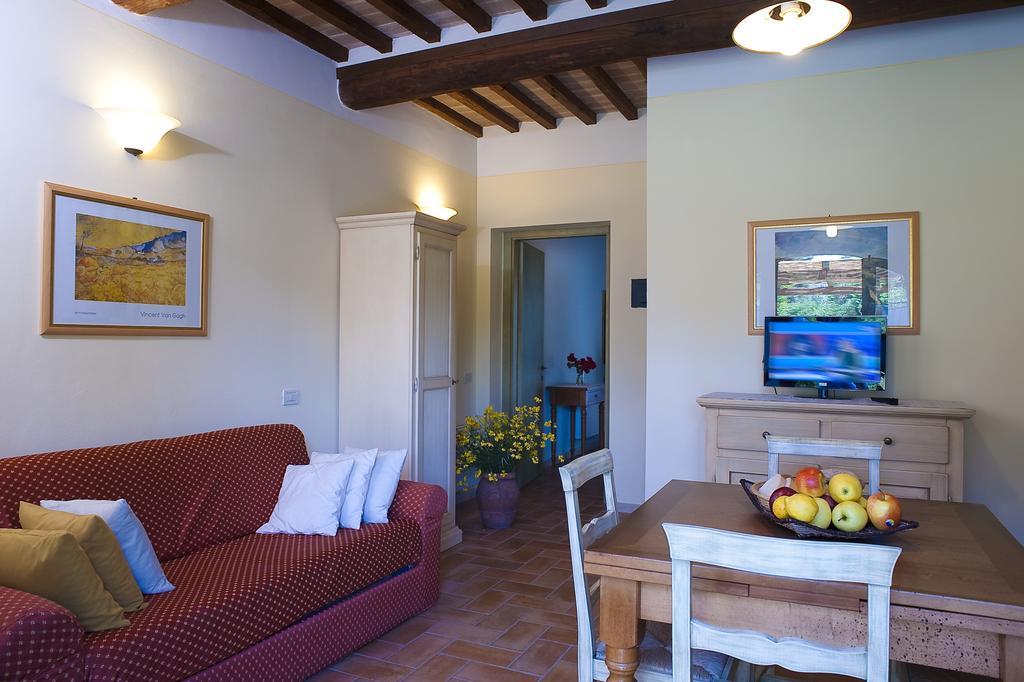 Antica Fonte Resort Casole dʼElsa Habitación foto