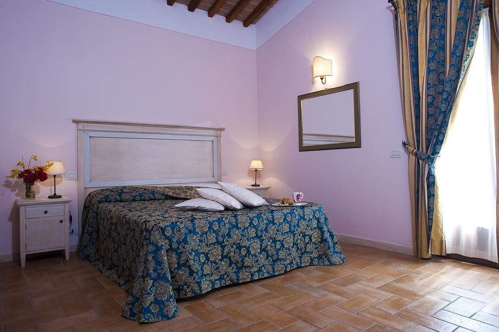 Antica Fonte Resort Casole dʼElsa Habitación foto