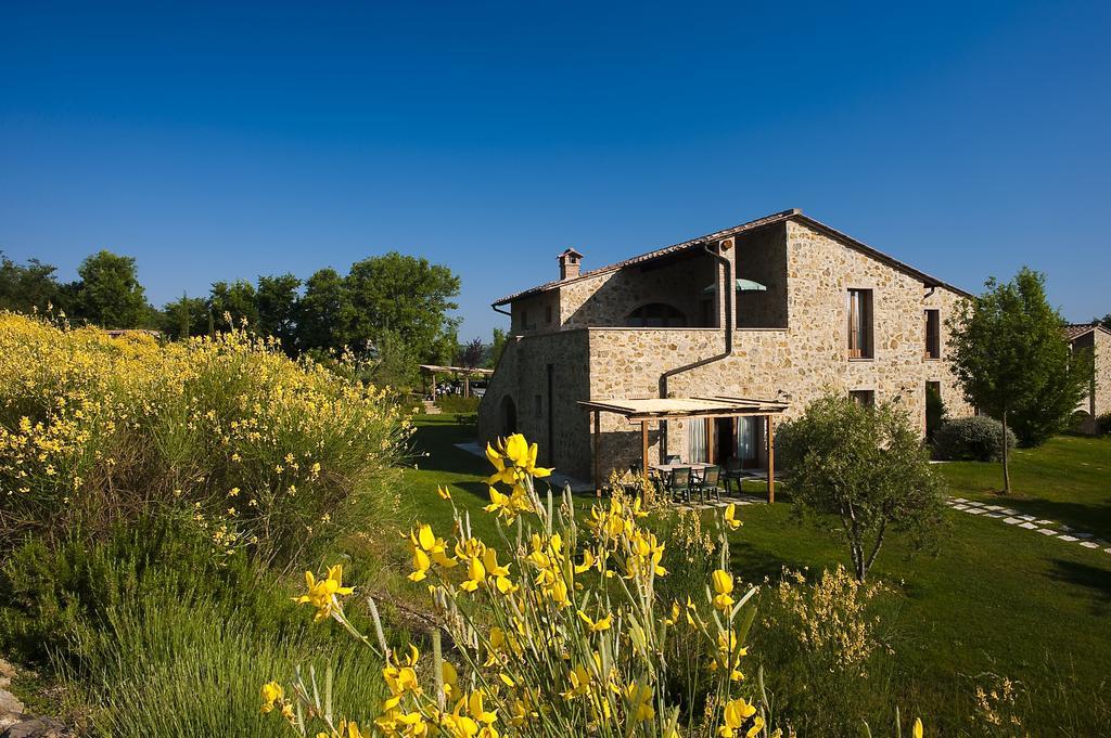 Antica Fonte Resort Casole dʼElsa Exterior foto