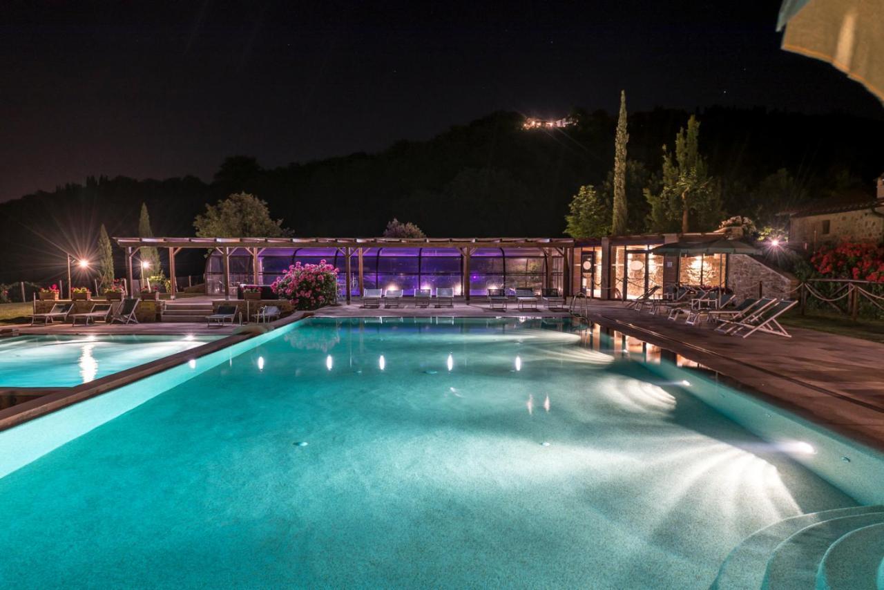 Antica Fonte Resort Casole dʼElsa Exterior foto