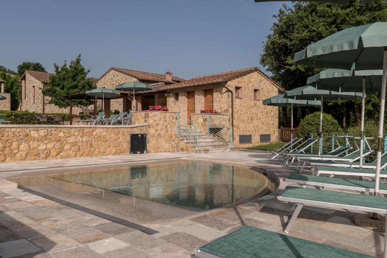 Antica Fonte Resort Casole dʼElsa Exterior foto